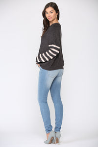 Sheena Knitted Sweater