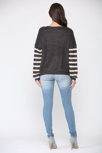 Sheena Knitted Sweater