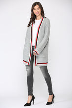 Load image into Gallery viewer, Sam Knitted Sweater Cardigan