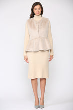 Load image into Gallery viewer, Jemma Faux Fur Vest