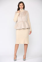 Load image into Gallery viewer, Jemma Faux Fur Vest