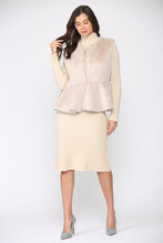 Load image into Gallery viewer, Jemma Faux Fur Vest