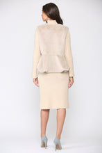 Load image into Gallery viewer, Jemma Faux Fur Vest