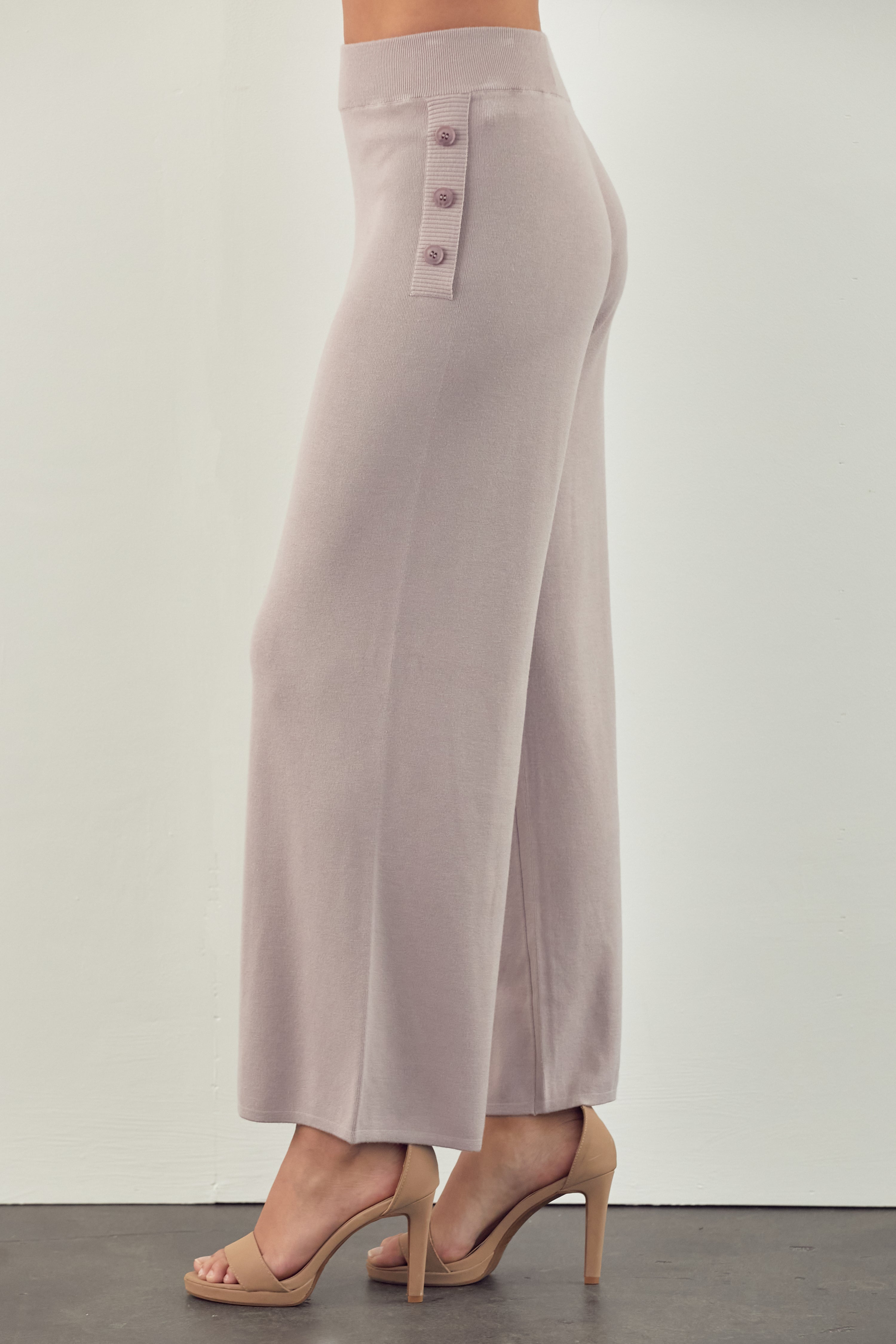 Sunia Knitted Long Pant