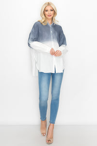 Willow Cotton Gauze Shirt