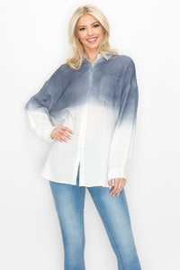 Willow Cotton Gauze Shirt