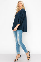 Load image into Gallery viewer, Winslet Cotton Poplin Top
