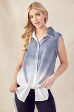 Load image into Gallery viewer, Wylie Cotton Gauze Top
