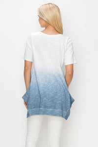 Calissa Cotton Knit Top