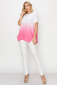 Calissa Cotton Knit Top