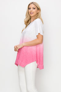 Calissa Cotton Knit Top