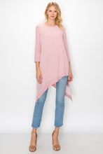 Load image into Gallery viewer, Whim Woven Chiffon Tunic