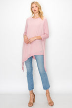 Load image into Gallery viewer, Whim Woven Chiffon Tunic