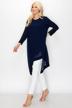 Load image into Gallery viewer, Whim Woven Chiffon Tunic