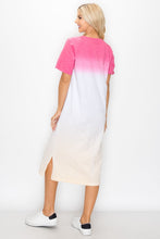 Load image into Gallery viewer, Cait Cotton Knit Dress