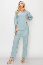 Load image into Gallery viewer, Rori Pointe Knit Top