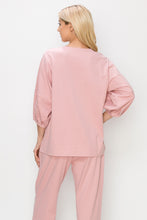 Load image into Gallery viewer, Rori Pointe Knit Top