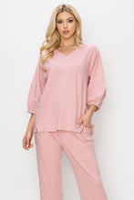 Load image into Gallery viewer, Rori Pointe Knit Top