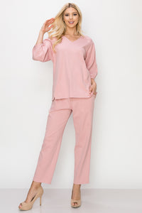 Roxi Pointe Knit Pant