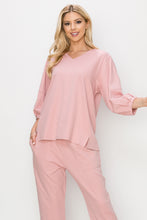 Load image into Gallery viewer, Rori Pointe Knit Top