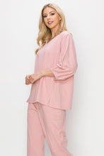 Load image into Gallery viewer, Rori Pointe Knit Top