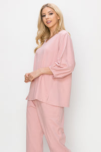 Rori Pointe Knit Top