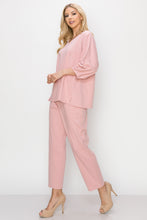 Load image into Gallery viewer, Rori Pointe Knit Top
