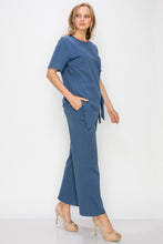 Load image into Gallery viewer, Rielyn Pointe Knit Top