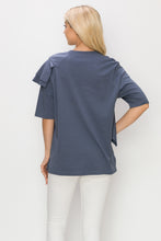 Load image into Gallery viewer, Renee Pointe Knit Top