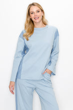 Load image into Gallery viewer, Kait Pointe Knit Top