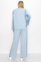 Load image into Gallery viewer, Kassie Pointe Knit Pant