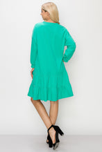 Load image into Gallery viewer, Rue Pointe Knit Dress