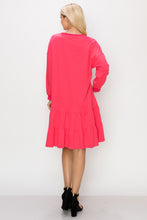 Load image into Gallery viewer, Rue Pointe Knit Dress