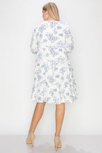 Load image into Gallery viewer, Glada Cotton Gauze Dress