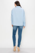 Load image into Gallery viewer, Warna Cotton Poplin Shirt