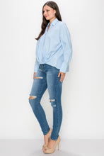 Load image into Gallery viewer, Warna Cotton Poplin Shirt