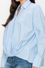 Load image into Gallery viewer, Warna Cotton Poplin Shirt