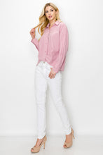 Load image into Gallery viewer, Warna Cotton Poplin Shirt