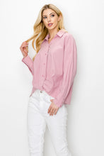 Load image into Gallery viewer, Warna Cotton Poplin Shirt