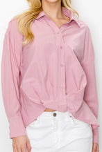 Load image into Gallery viewer, Warna Cotton Poplin Shirt