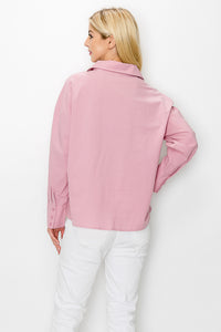 Warna Cotton Poplin Shirt