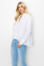 Load image into Gallery viewer, Warna Cotton Poplin Shirt