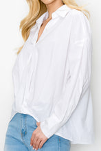 Load image into Gallery viewer, Warna Cotton Poplin Shirt