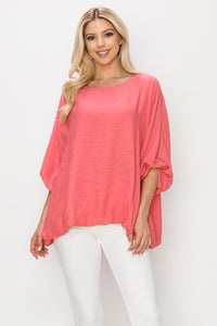 Whim Woven Top