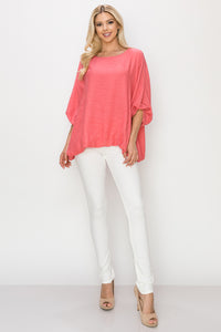 Whim Woven Top