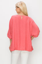 Load image into Gallery viewer, Whim Woven Top