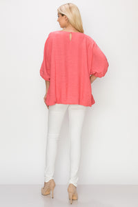 Whim Woven Top