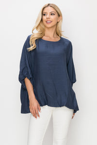 Whim Woven Top
