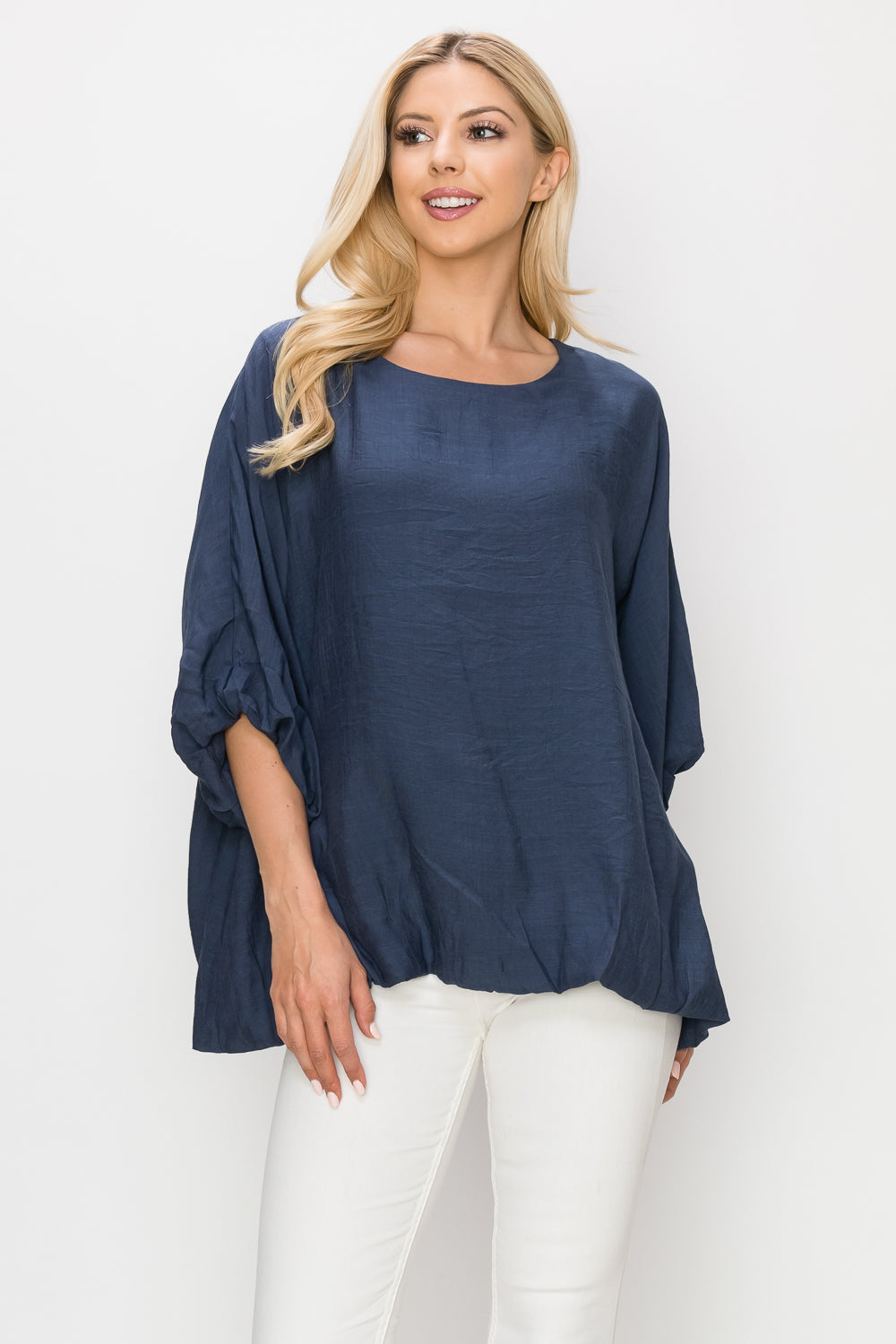 Whim Woven Top