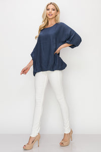 Whim Woven Top